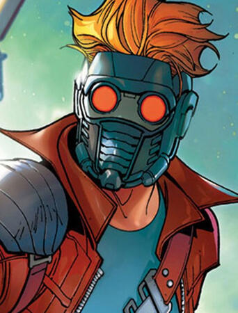 Star Lord , all
