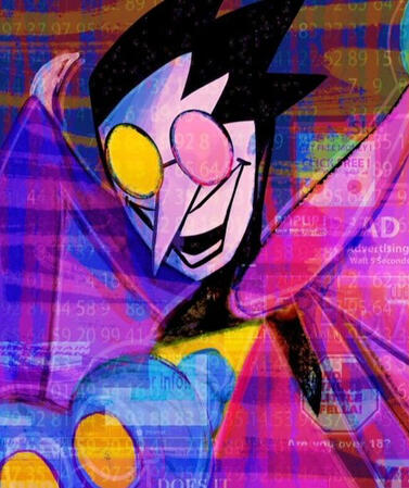 Spamton G. Spamton