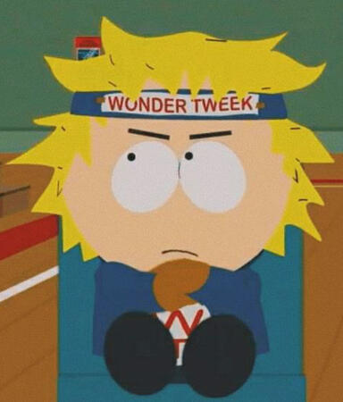 Tweek Tweak