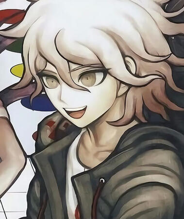 Nagito Komaeda, all