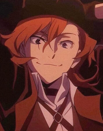 Chuuya Nakahara